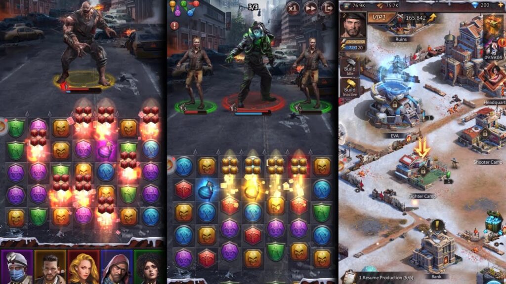 Puzzles & Survival Review & How To Get For Mobile & PC Manado Express